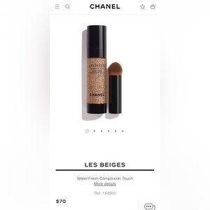 Chanel foundation